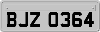 BJZ0364