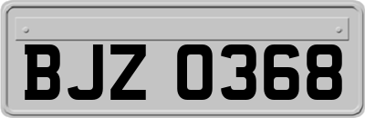 BJZ0368