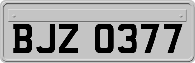 BJZ0377