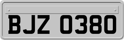 BJZ0380