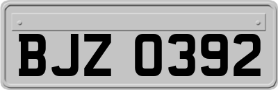 BJZ0392