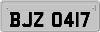BJZ0417