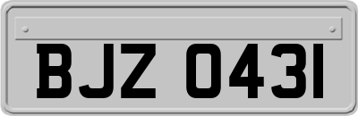 BJZ0431
