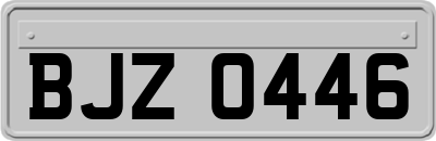 BJZ0446