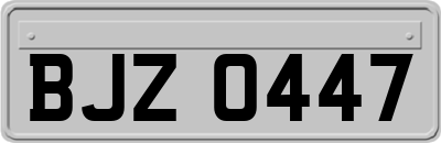 BJZ0447