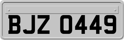 BJZ0449