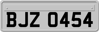 BJZ0454