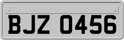 BJZ0456