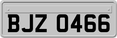 BJZ0466