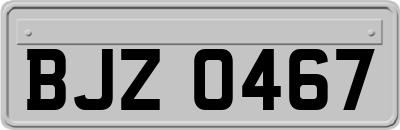 BJZ0467