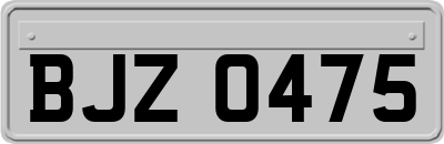BJZ0475