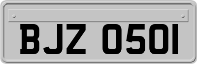 BJZ0501