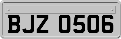 BJZ0506