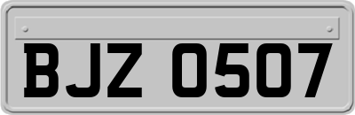 BJZ0507
