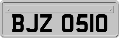 BJZ0510