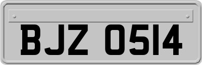 BJZ0514