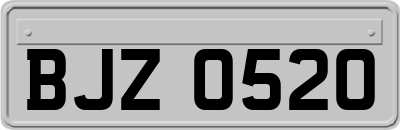 BJZ0520