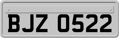 BJZ0522