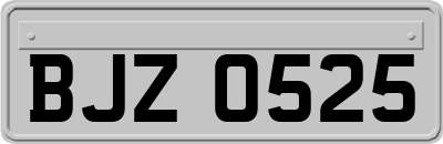 BJZ0525