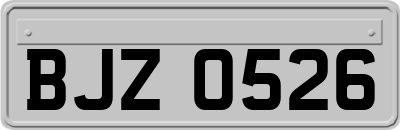 BJZ0526
