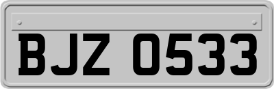 BJZ0533