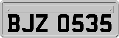 BJZ0535