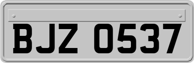 BJZ0537