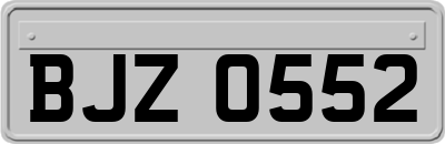 BJZ0552