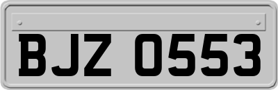 BJZ0553