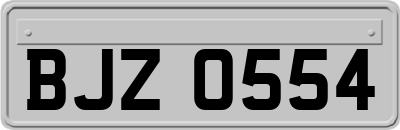 BJZ0554