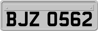 BJZ0562
