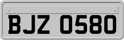 BJZ0580
