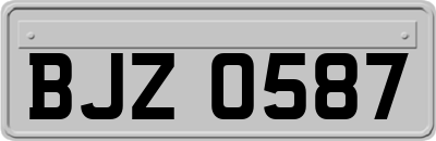 BJZ0587