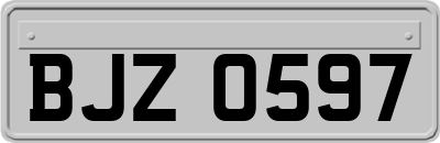 BJZ0597