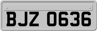 BJZ0636