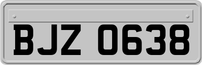 BJZ0638