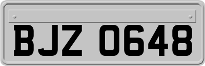 BJZ0648