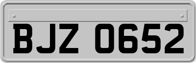 BJZ0652