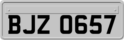 BJZ0657