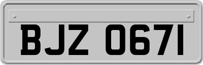 BJZ0671
