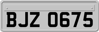 BJZ0675
