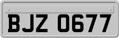 BJZ0677