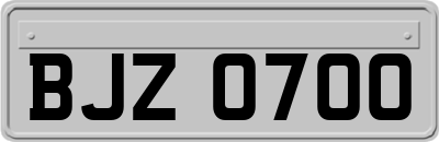 BJZ0700