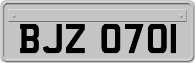 BJZ0701