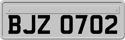 BJZ0702