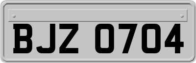 BJZ0704