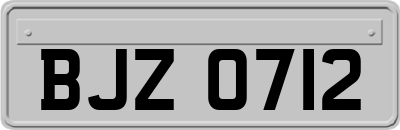 BJZ0712