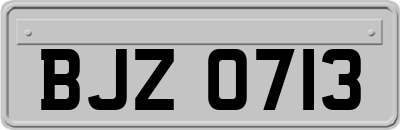 BJZ0713