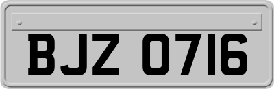 BJZ0716