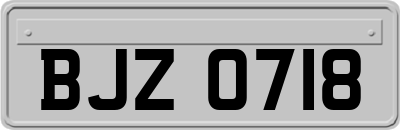BJZ0718